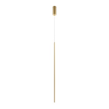 Pendul LED Halo alamă Maytoni, D2, 15W