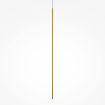 Pendul LED Halo alamă Maytoni, D2, 15W