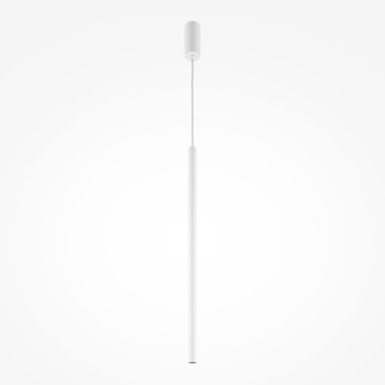 Pendul LED Pro Extra alb Maytoni, D3, 6W