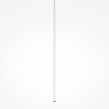 Pendul LED Pro Extra alb Maytoni, D3, 6W