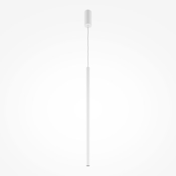 Pendul LED Pro Extra alb Maytoni, D3, 6W