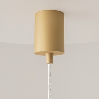 Pendul Dynamics auriu Maytoni, D8, 1xGU10