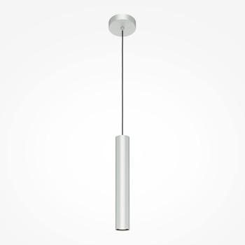 Pendul Pro Focus argintiu Maytoni, D6, 1xGU10