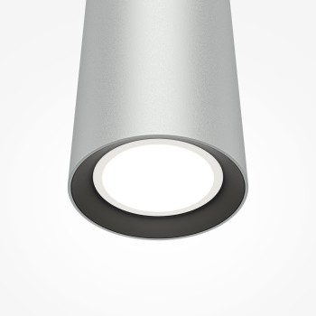 Pendul Pro Focus argintiu Maytoni, D6, 1xGU10