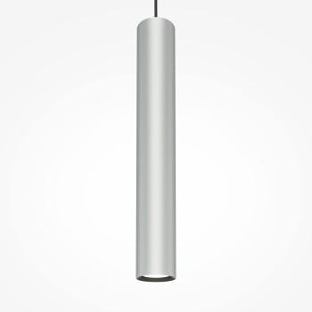 Pendul Pro Focus argintiu Maytoni, D6, 1xGU10