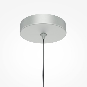 Pendul Pro Focus argintiu Maytoni, D6, 1xGU10