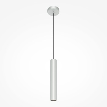 Pendul Pro Focus argintiu Maytoni, D6, 1xGU10