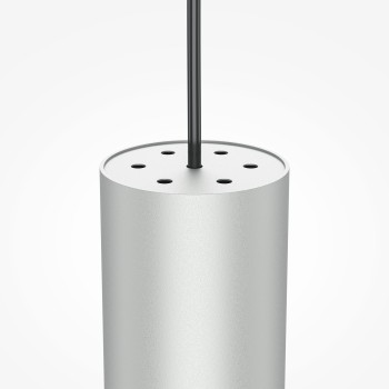 Pendul Pro Focus argintiu Maytoni, D6, 1xGU10