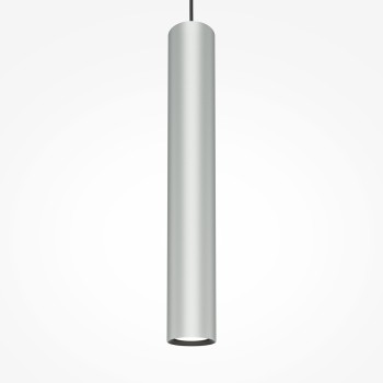 Pendul Pro Focus argintiu Maytoni, D6, 1xGU10