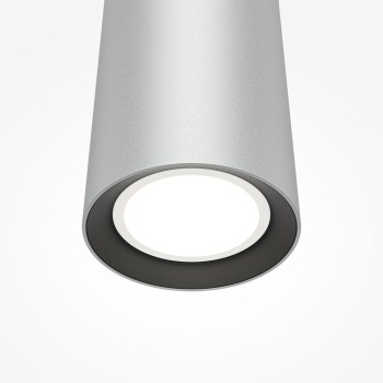 Pendul Pro Focus argintiu Maytoni, D6, 1xGU10
