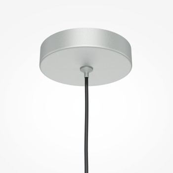 Pendul Pro Focus argintiu Maytoni, D6, 1xGU10