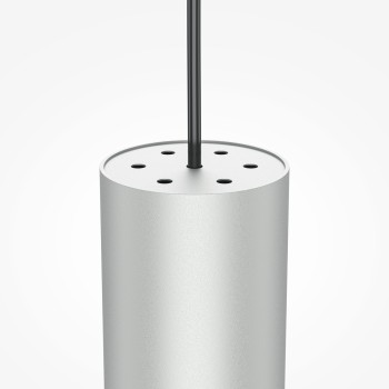 Pendul Pro Focus argintiu Maytoni, D6, 1xGU10