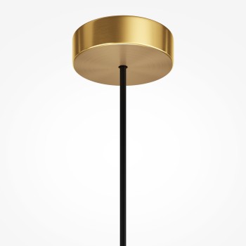 Pendul Levitation alamă Maytoni, D26, 1xG9