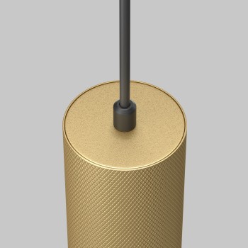 Pendul Artisan auriu mat Maytoni, D5, 1xGU10