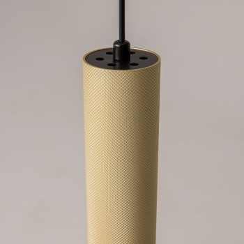 Pendul Artisan auriu mat Maytoni, D5, 1xGU10