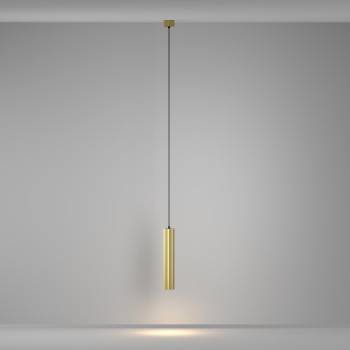 Pendul Calipso alamă Maytoni, D6, 1xGU10