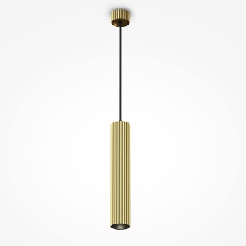 Pendul Calipso alamă Maytoni, D6, 1xGU10