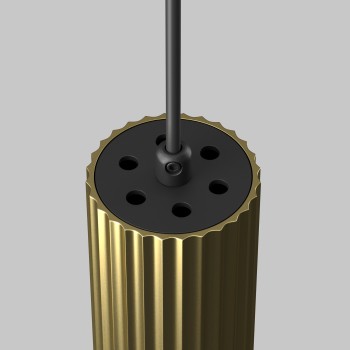 Pendul Calipso alamă Maytoni, D6, 1xGU10