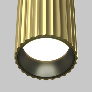 Pendul Calipso alamă Maytoni, D6, 1xGU10