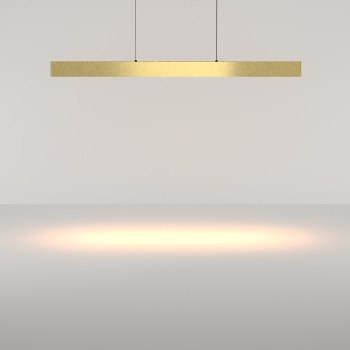 Lustră LED Euphoria alamă Maytoni, H156, 36W