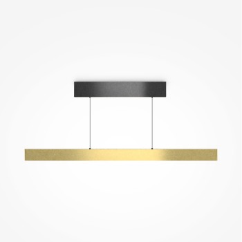 Lustră LED Euphoria alamă Maytoni, H156, 36W
