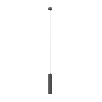 Pendul Focus negru Maytoni, D6, 1xGU10