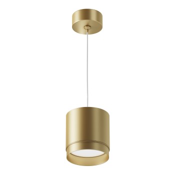 Pendul Polar auriu mat Maytoni, D8, 1xGX53