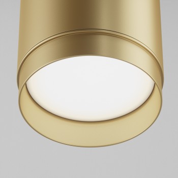 Pendul Polar auriu mat Maytoni, D8, 1xGX53