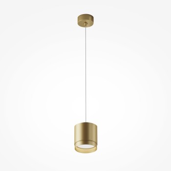 Pendul Polar auriu mat Maytoni, D8, 1xGX53