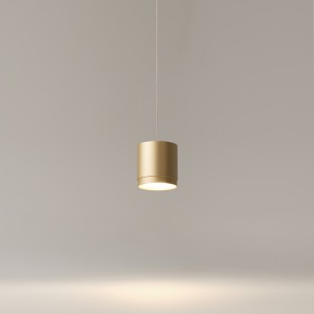 Pendul Polar auriu mat Maytoni, D8, 1xGX53
