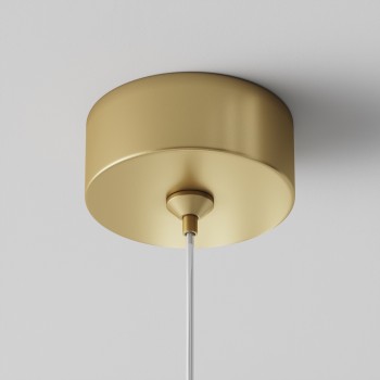 Pendul Polar auriu mat Maytoni, D8, 1xGX53
