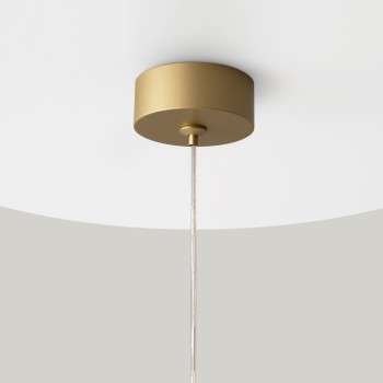 Pendul Polar auriu mat Maytoni, D8, 1xGX53