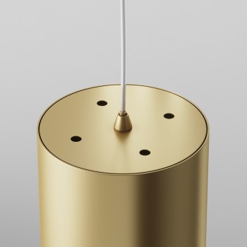 Pendul Polar auriu mat Maytoni, D8, 1xGX53