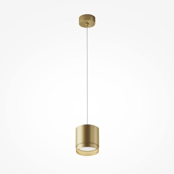 Pendul Polar auriu mat Maytoni, D8, 1xGX53