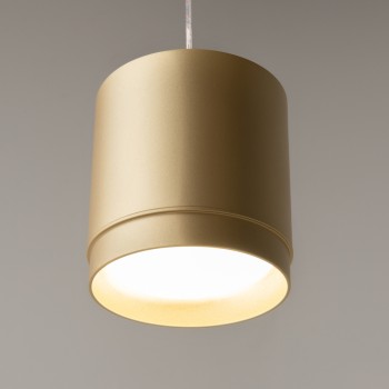 Pendul Polar auriu mat Maytoni, D8, 1xGX53