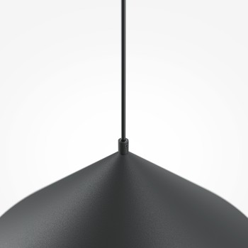 Pendul Basic colors negru Maytoni, D35, 1xE27