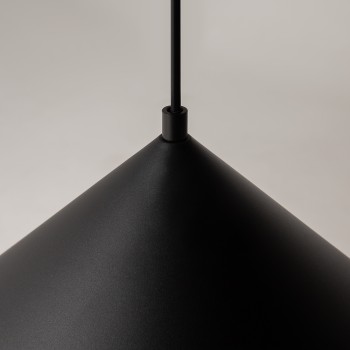 Pendul Basic colors negru Maytoni, D35, 1xE27