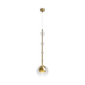 Pendul Ros alamă Maytoni, D16, 1xGU10