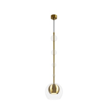 Pendul Ros alamă Maytoni, D16, 1xGU10