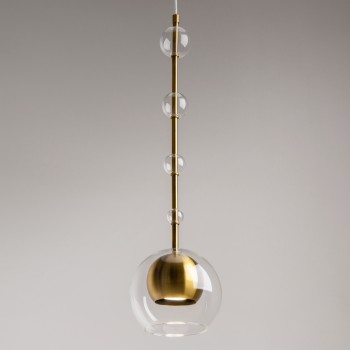 Pendul Ros alamă Maytoni, D16, 1xGU10