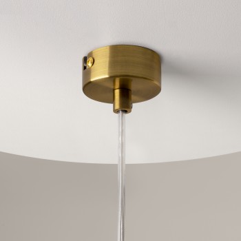 Pendul Ros alamă Maytoni, D16, 1xGU10