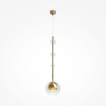 Pendul Ros alamă Maytoni, D16, 1xGU10