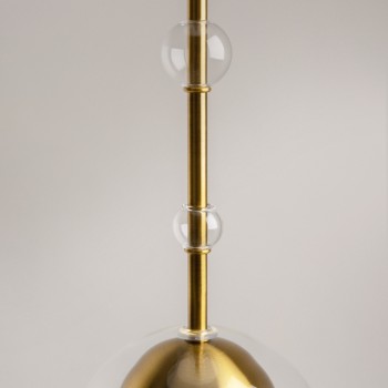 Pendul Ros alamă Maytoni, D16, 1xGU10