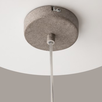Pendul Opus gri Maytoni, H340, 1xG9