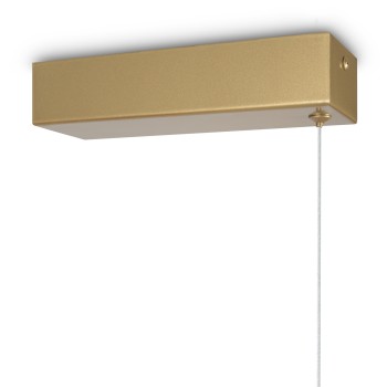 Lustră LED Halo alamă Maytoni, H306, 48W