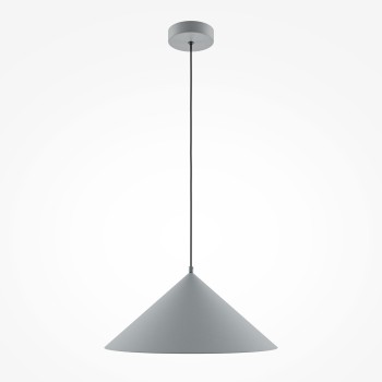 Pendul Basic colors gri Maytoni, D35, 1xE27, H318