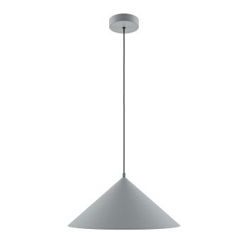 Pendul Basic colors gri Maytoni, D35, 1xE27, H318