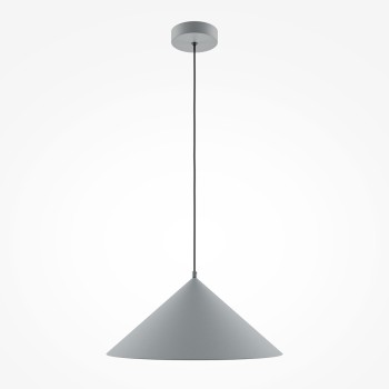 Pendul Basic colors gri Maytoni, D35, 1xE27, H318