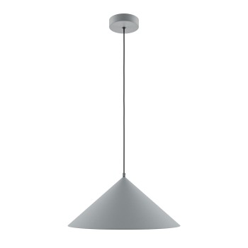 Pendul Basic colors gri Maytoni, D35, 1xE27, H318