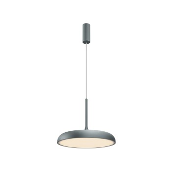 Pendul LED Gerhard gri Maytoni, D40, 26W